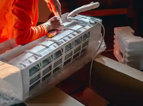 Layanan Bongkar Pasang AC (Installation & Relocation)