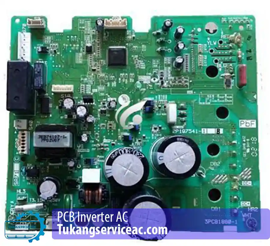 pcb inverter ac
