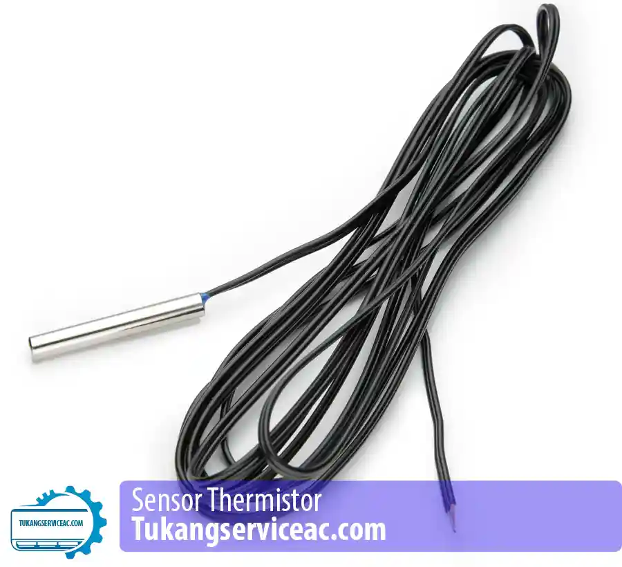 sensor thermistor