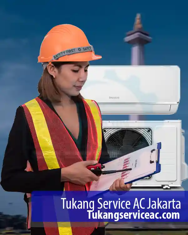Tukang Service ac area jakarta